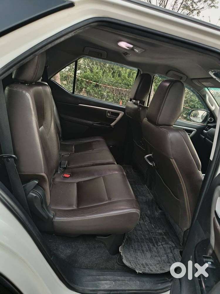 Toyota Fortuner 4x2 At 2.8 Diesel, 2018, Diesel