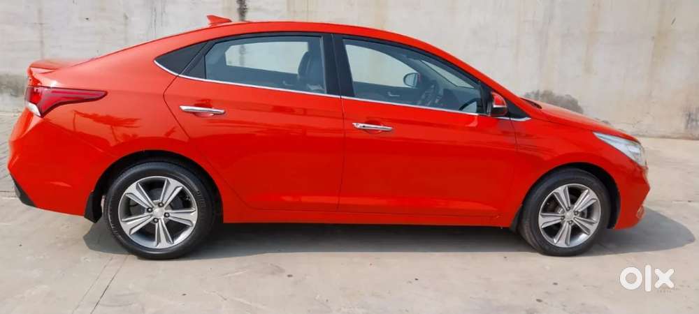 Hyundai Verna 1.6 Sx (o) Crdi, 2018, Diesel