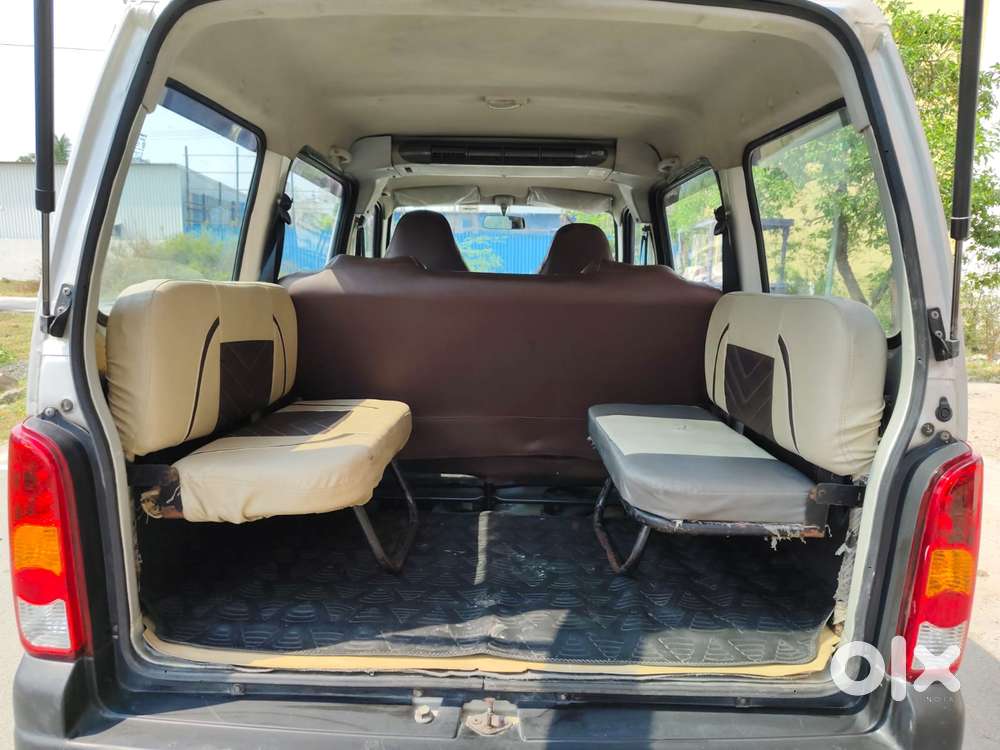 Maruti Suzuki Eeco 7 Seater Ac, 2018, Petrol