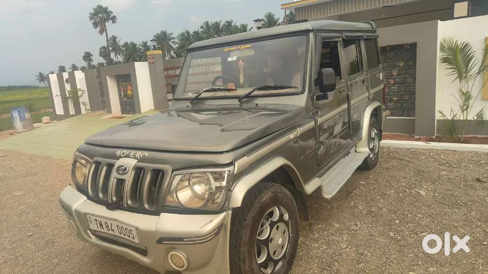 Mahindra Bolero 2014 Diesel