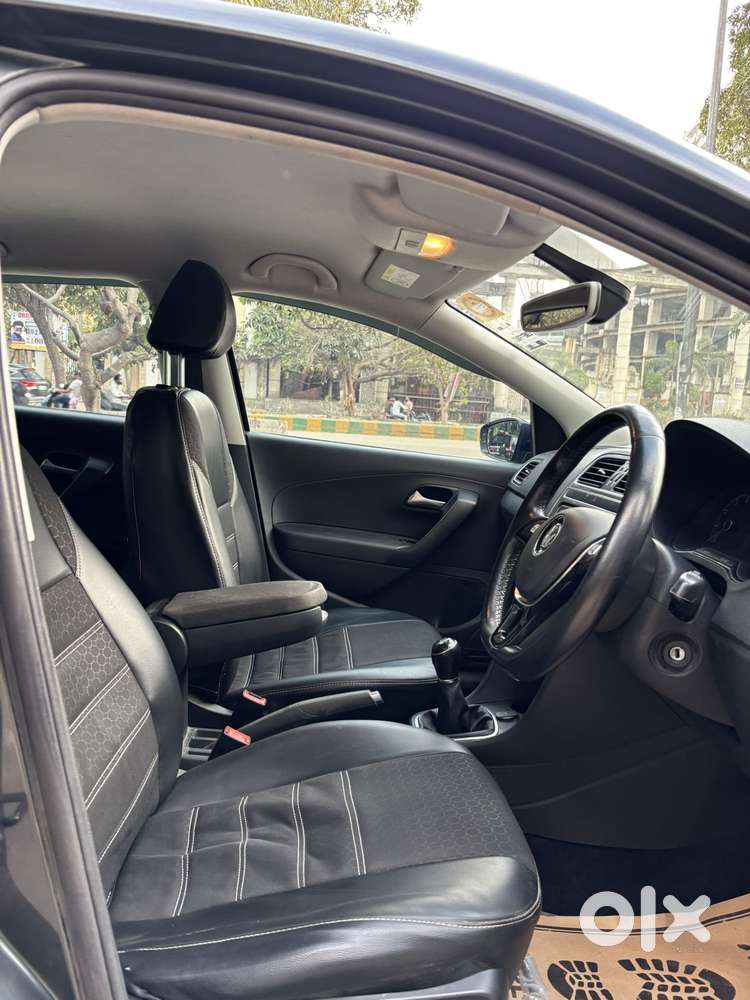 Volkswagen Polo 1.2 Mpi Highline Plus, 2018, Petrol