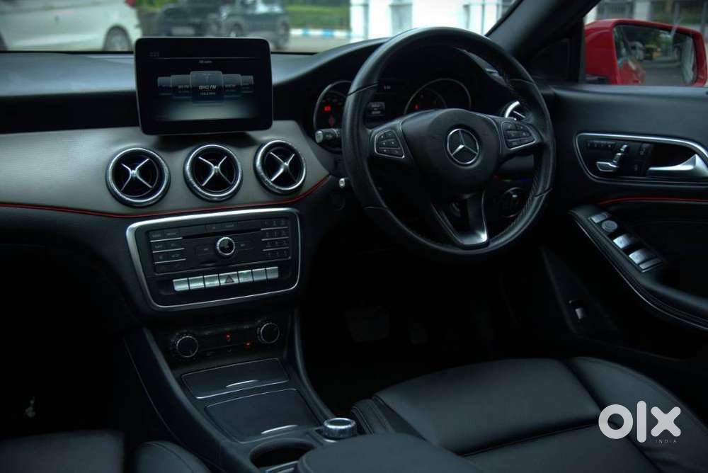 Mercedes-benz Cla 200 D Sport, 2017, Diesel