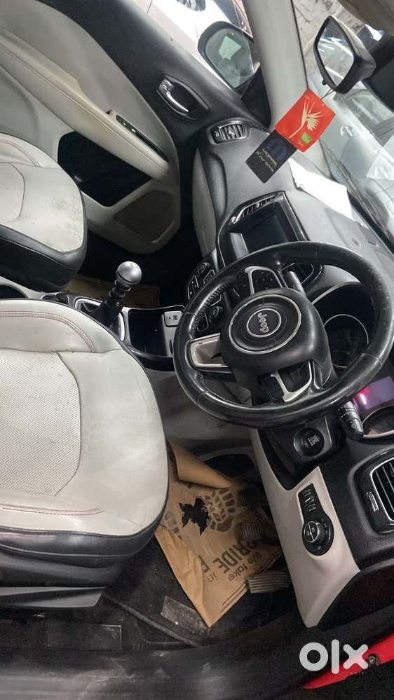 Jeep Compass Black Shark (o) 2.0 Diesel, 2018, Diesel