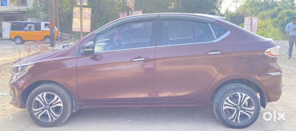 Tata Tigor Xz Cng, 2023, Cng & Hybrids