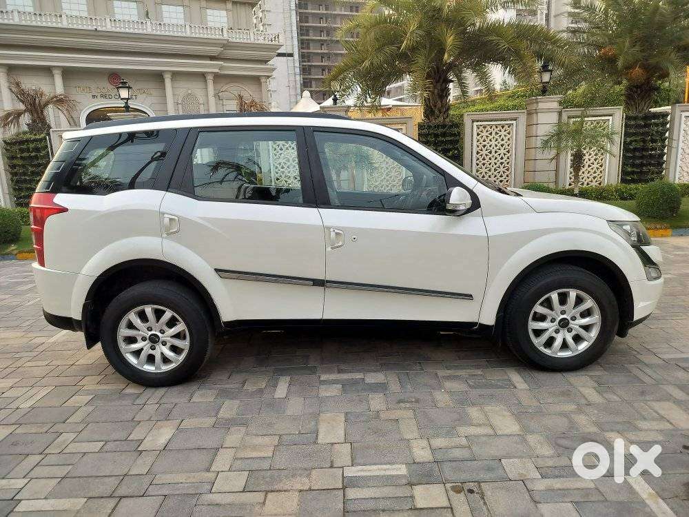 Mahindra Xuv500 W8 1.99 Mhawk, 2017, Diesel