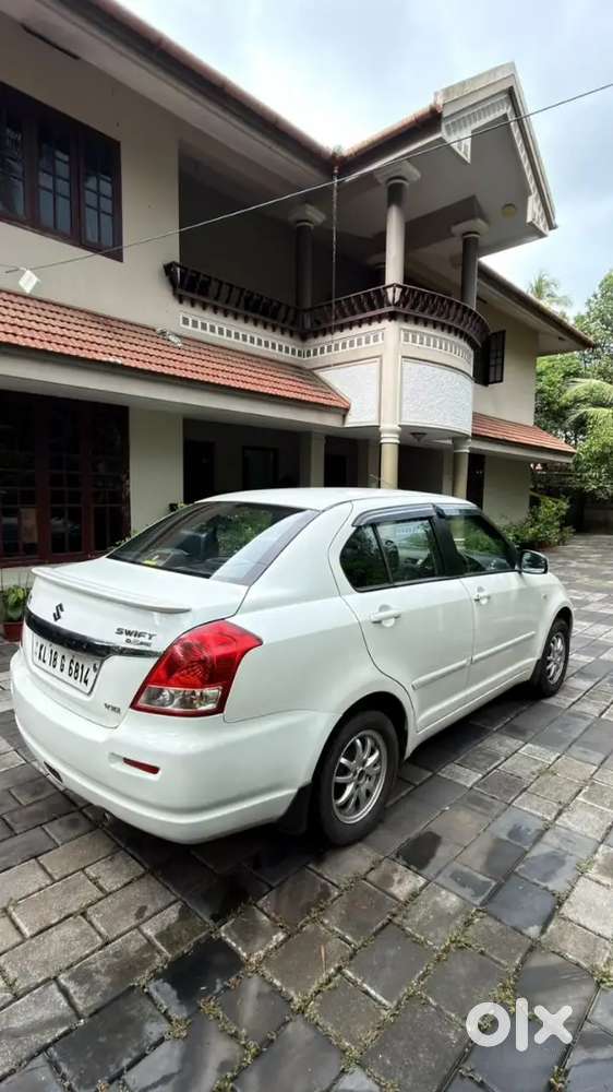 Maruti Suzuki Dzire 2011
