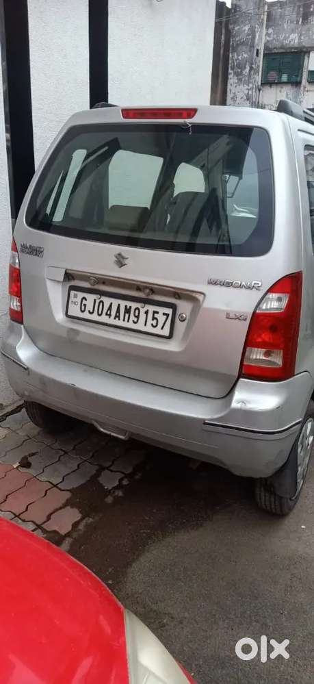 Maruti Suzuki Wagon R 2008