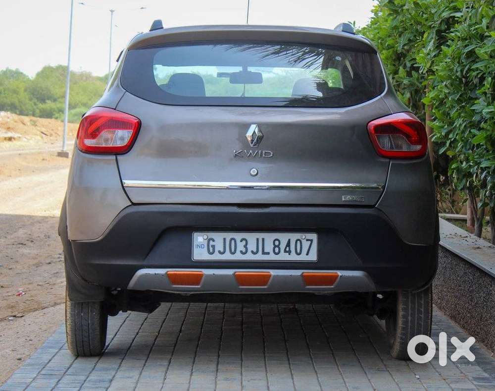 Renault Kwid Rxt 1.0, 2017, Petrol