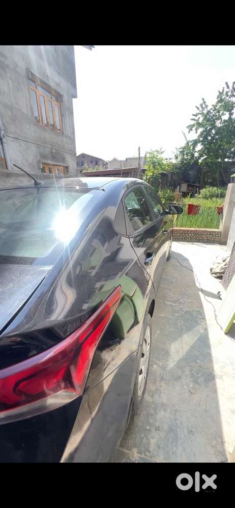 Hyundai Fluidic Verna 2018
