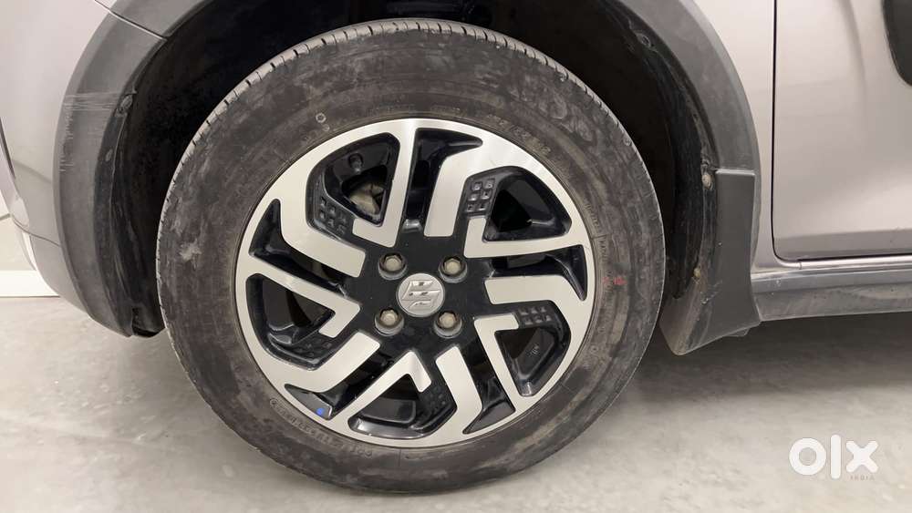 Maruti Suzuki Ignis 1.2 Zeta Amt, 2023, Petrol