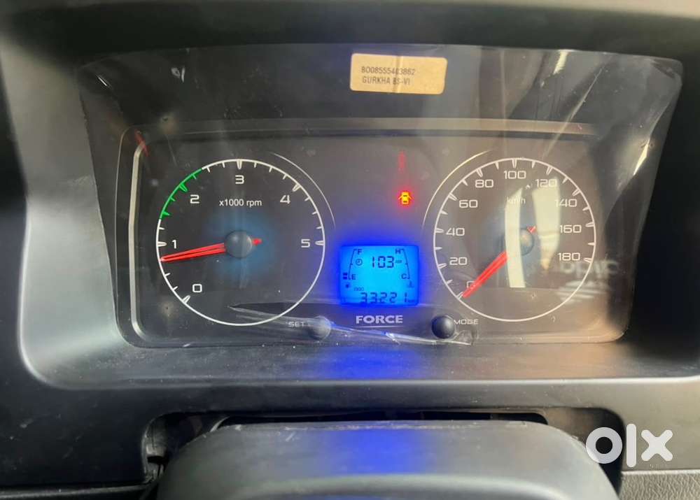 Force Gurkha Diesel 2023