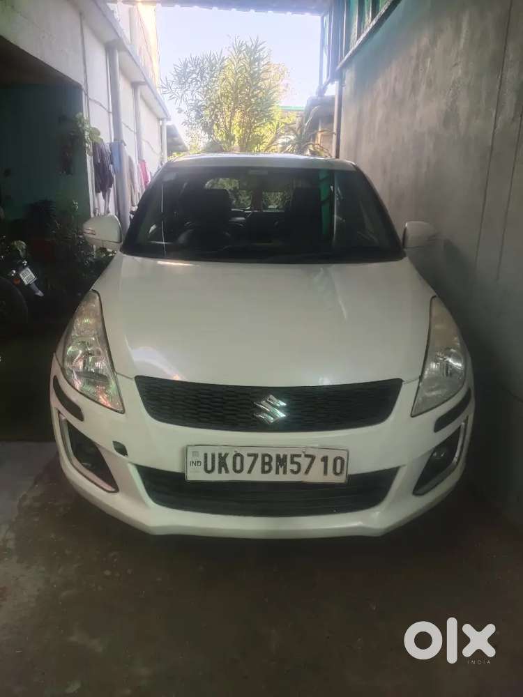 Maruti Swift Vxi 2015