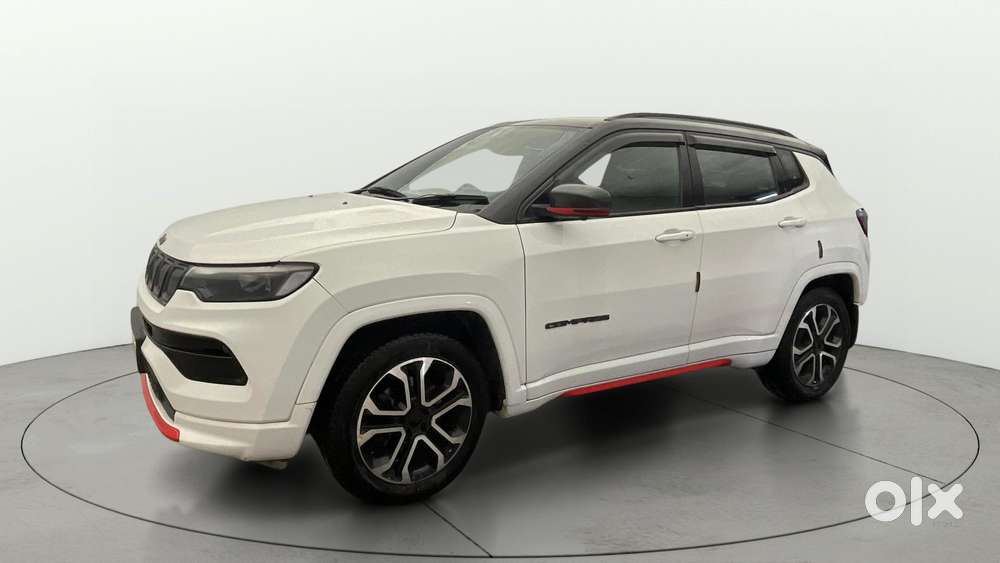 Jeep Compass Model S Optional, 2021, Petrol