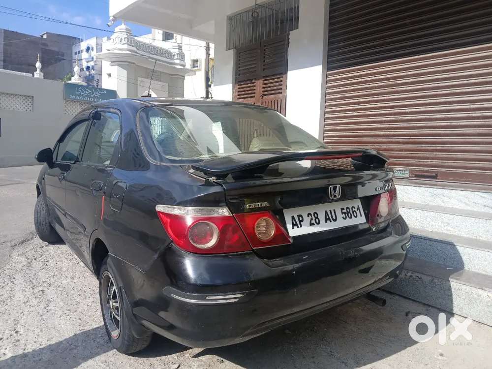Honda City Petrol 2007