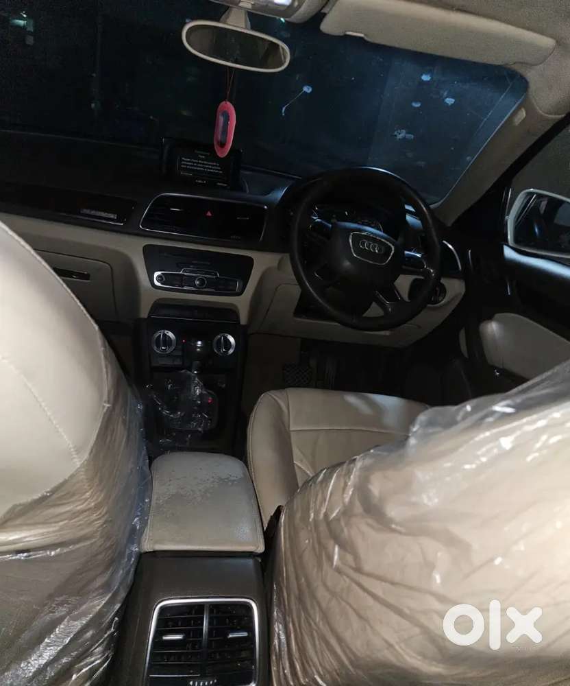 Audi Q3 2015 Diesel Well Maintained