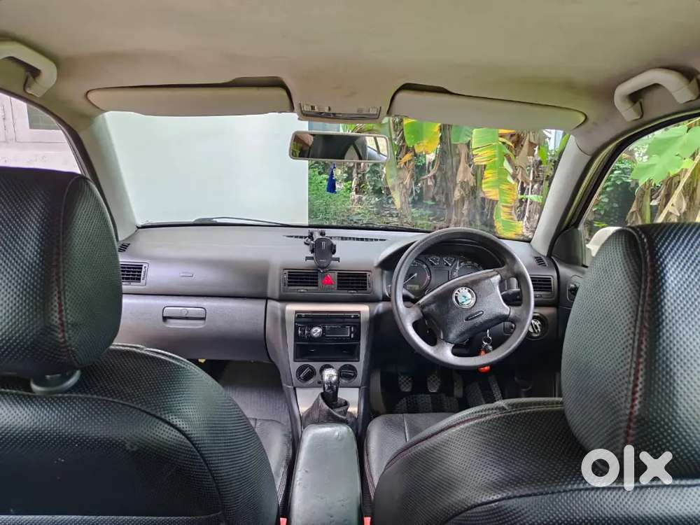 Skoda Octavia Ambiente 2008