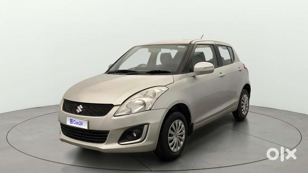 Maruti Suzuki Swift Vxi, 2015, Petrol