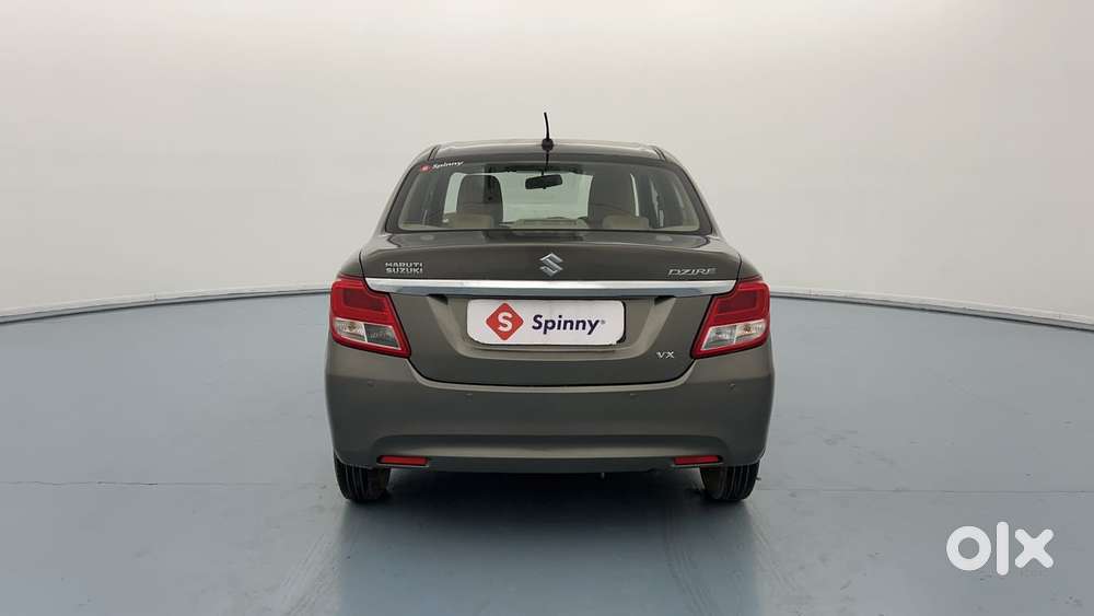 Maruti Suzuki Dzire 1.2 Vxi, 2018, Petrol