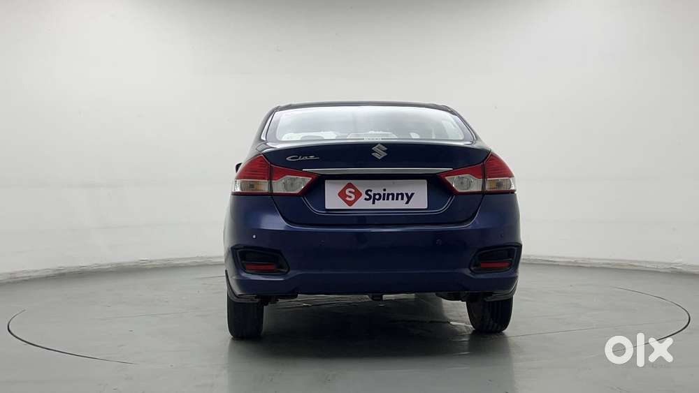 Maruti Suzuki Ciaz 1.4 At Alpha, 2018, Petrol