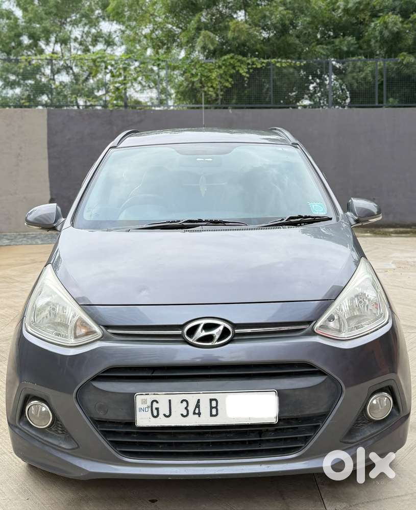 Hyundai Grand I10 Crdi Sportz, 2016, Diesel