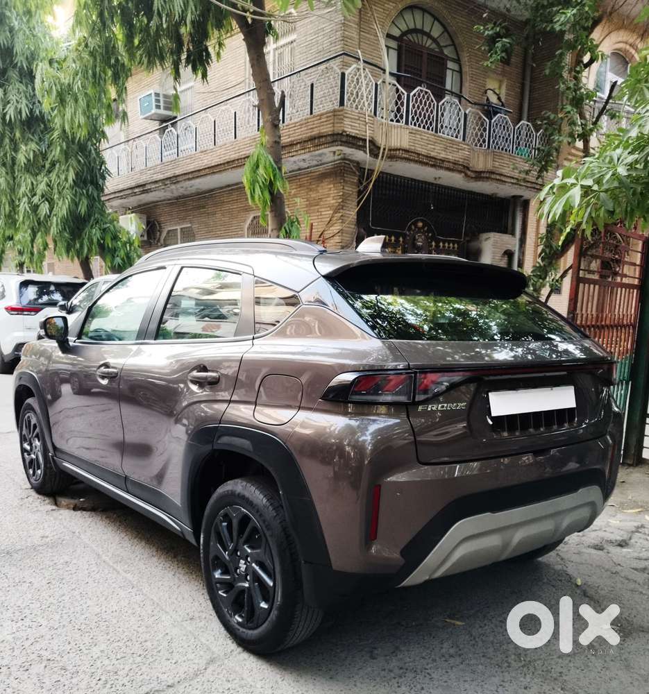 Maruti Suzuki Fronx Delta 1.2 Mt, 2024, Petrol