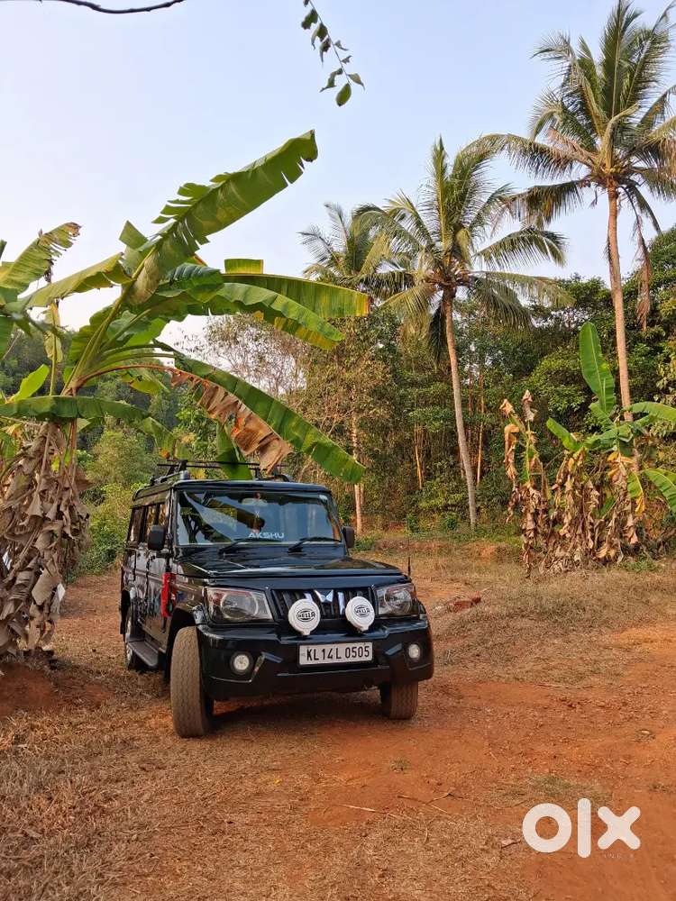 Mahindra Bolero 2012