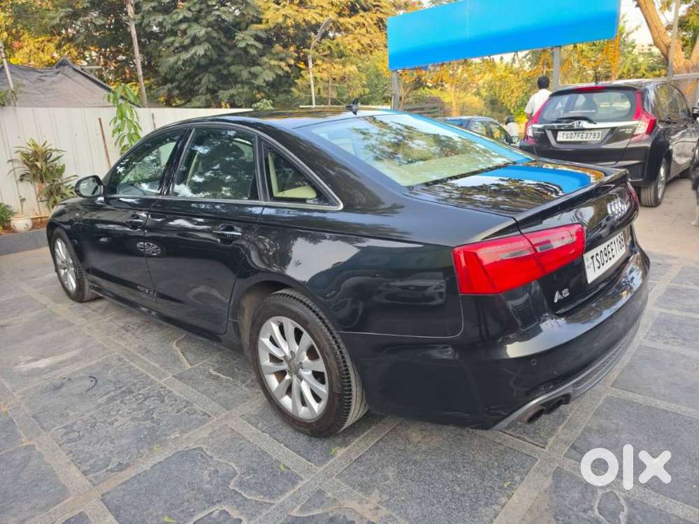 Audi A6 2.0 Tdi, 2014, Diesel