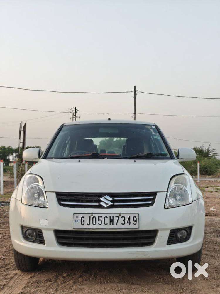 Maruti Suzuki Swift Dzire 1.2 Vxi Bsiv, 2010, Cng & Hybrids