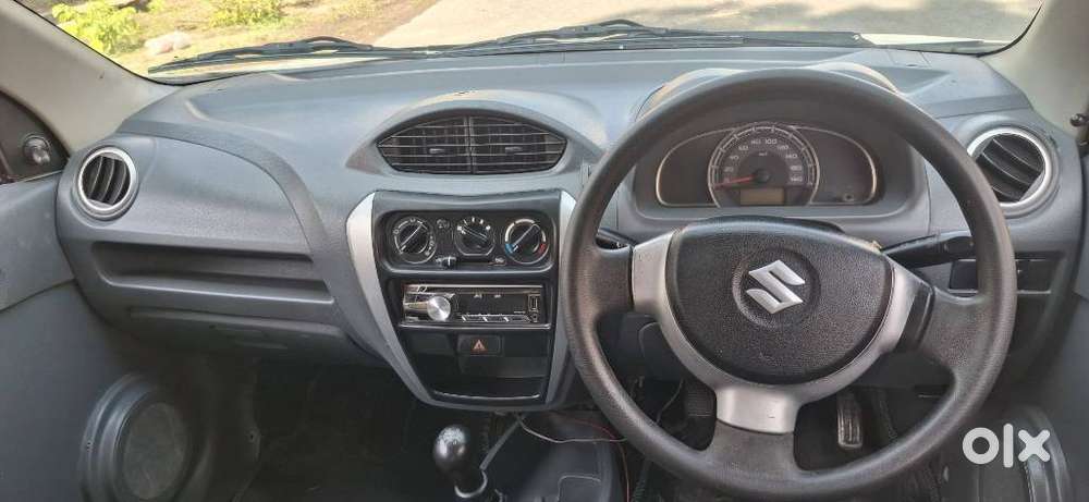 Maruti Suzuki Alto 800