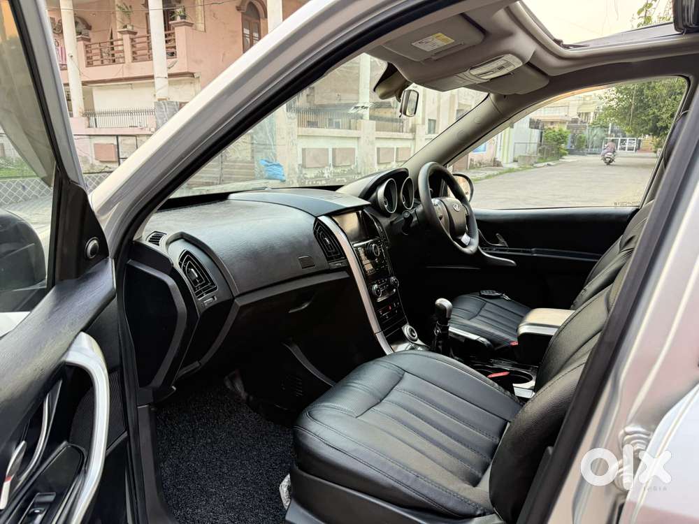 Mahindra Xuv500 2.2 W10, 2018, Diesel