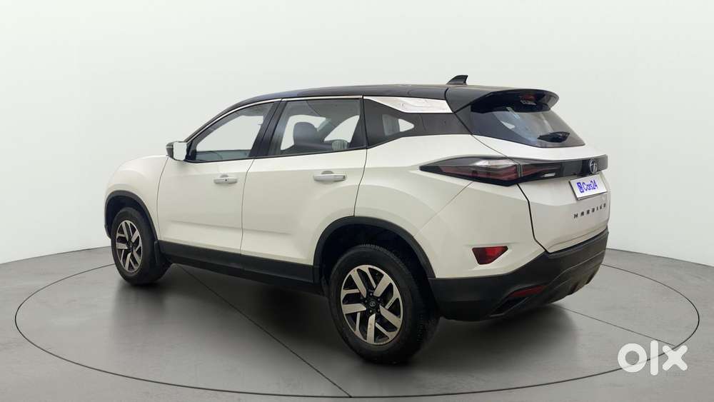 Tata Harrier Xz+ Dual Tone, 2021, Diesel