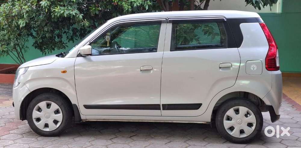 Maruti Suzuki Wagon R Vxi 1.0, 2020, Petrol