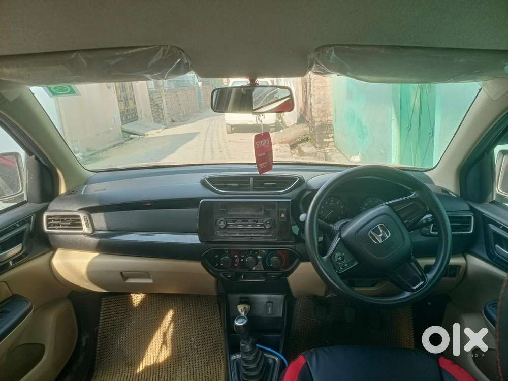 Honda Amaze 2018 Petrol 27000 Km Driven