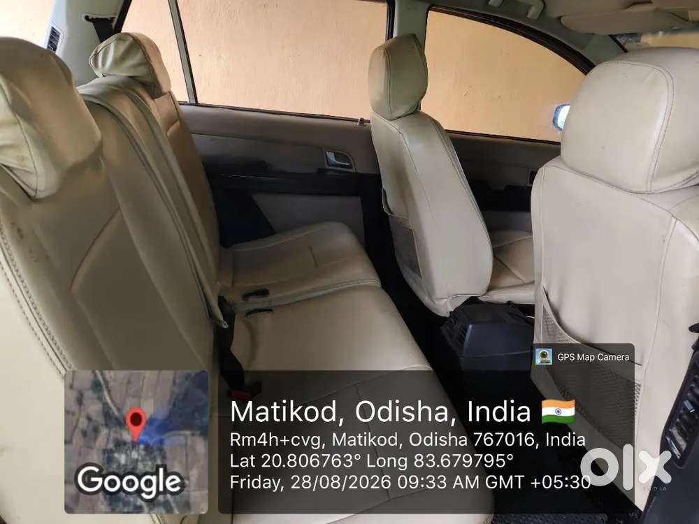 Tata Aria Lx 4x2 2011 Model