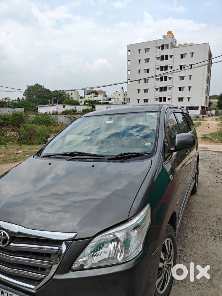 Toyota Innova 2014 Diesel Good Condition