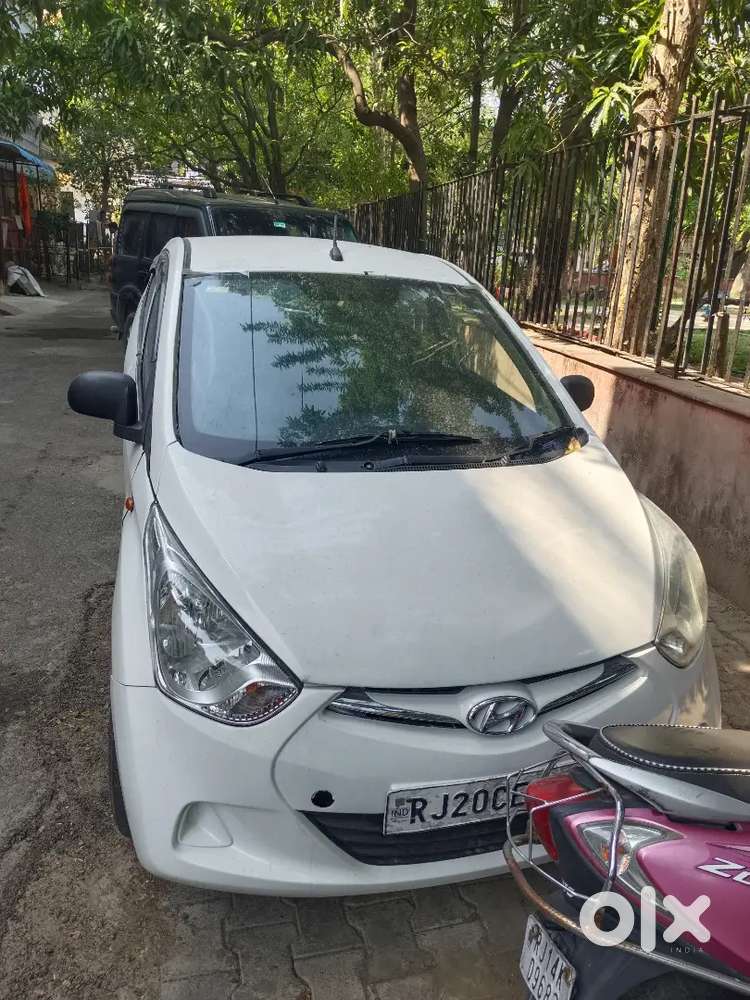 Hyundai Eon 2016 Petrol 74000 Km Driven
