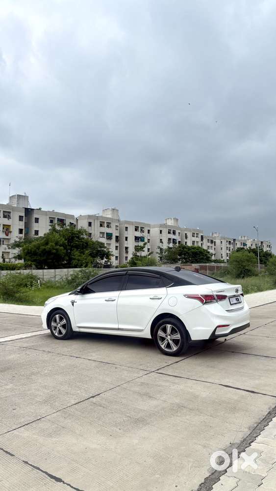 Hyundai Verna 1.6 Vtvt At Sx, 2018, Petrol