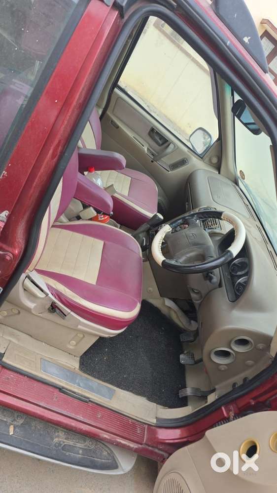 Tata Safari Diesel Manual 2012 Year
