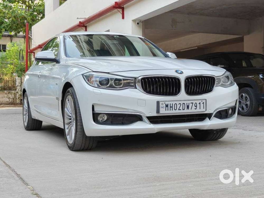 Bmw 3 Series Gt 320d Luxury Line, 2015, Diesel