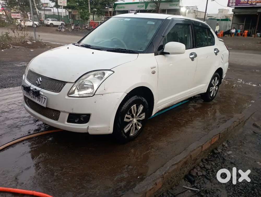 2011 Maruti Suzuki Dzire Vdi 2nd Owner