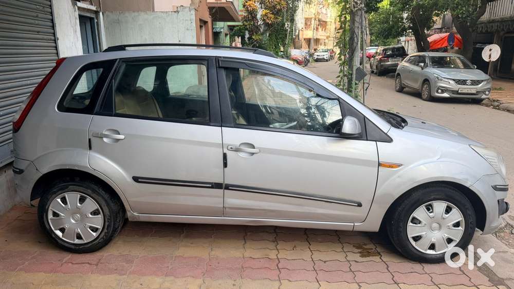 Ford Figo 2014 Petrol  2nd Owner  Only 40,000 Km  Tax Till 2029