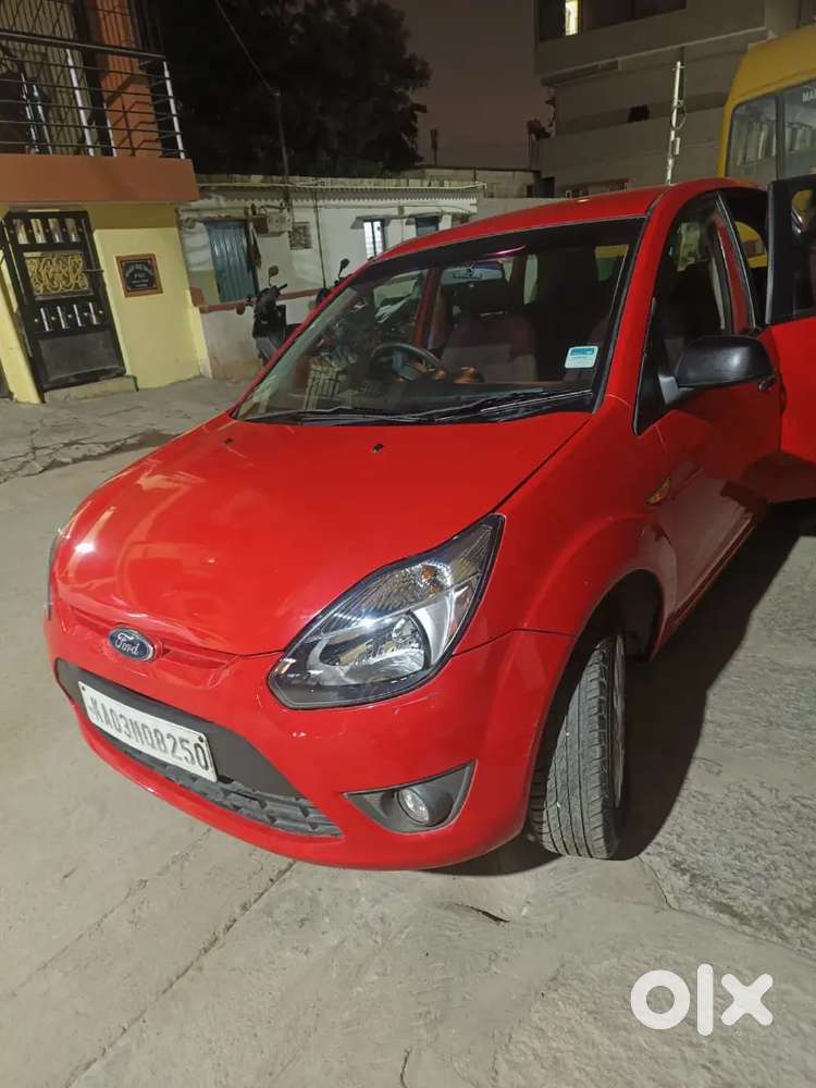 Ford Figo 2012