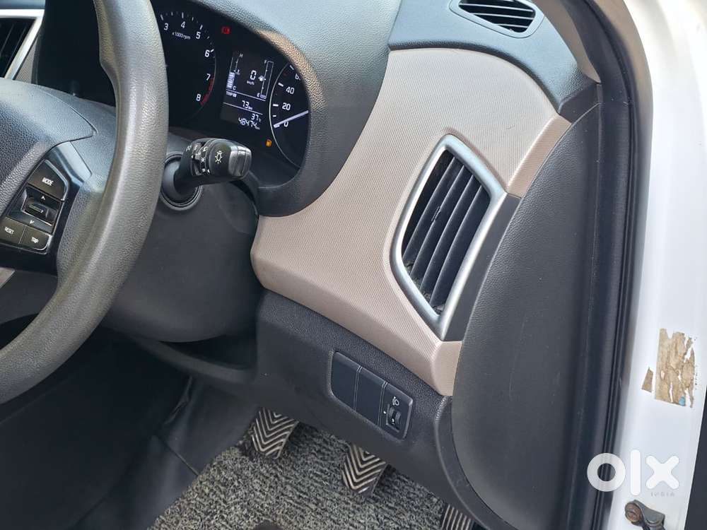 Hyundai Creta 1.6 Sx Plus, 2017, Petrol
