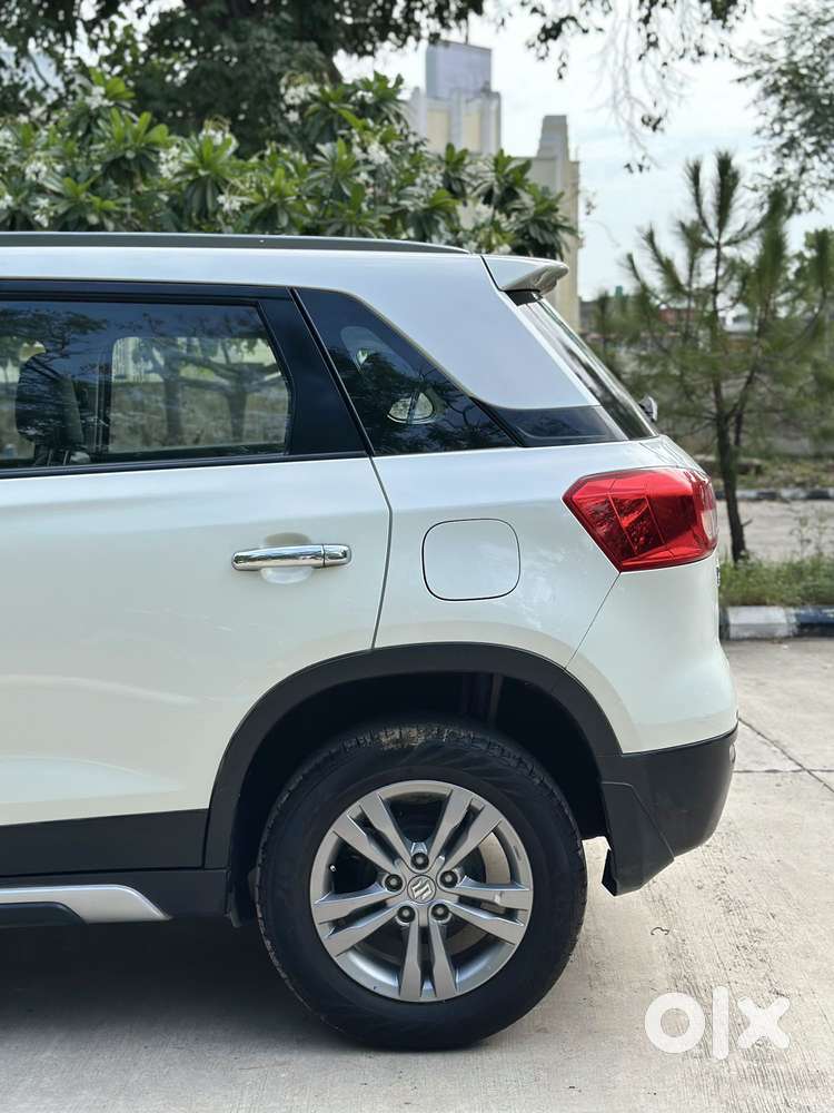 Maruti Suzuki Brezza Zdi Plus, 2018, Diesel