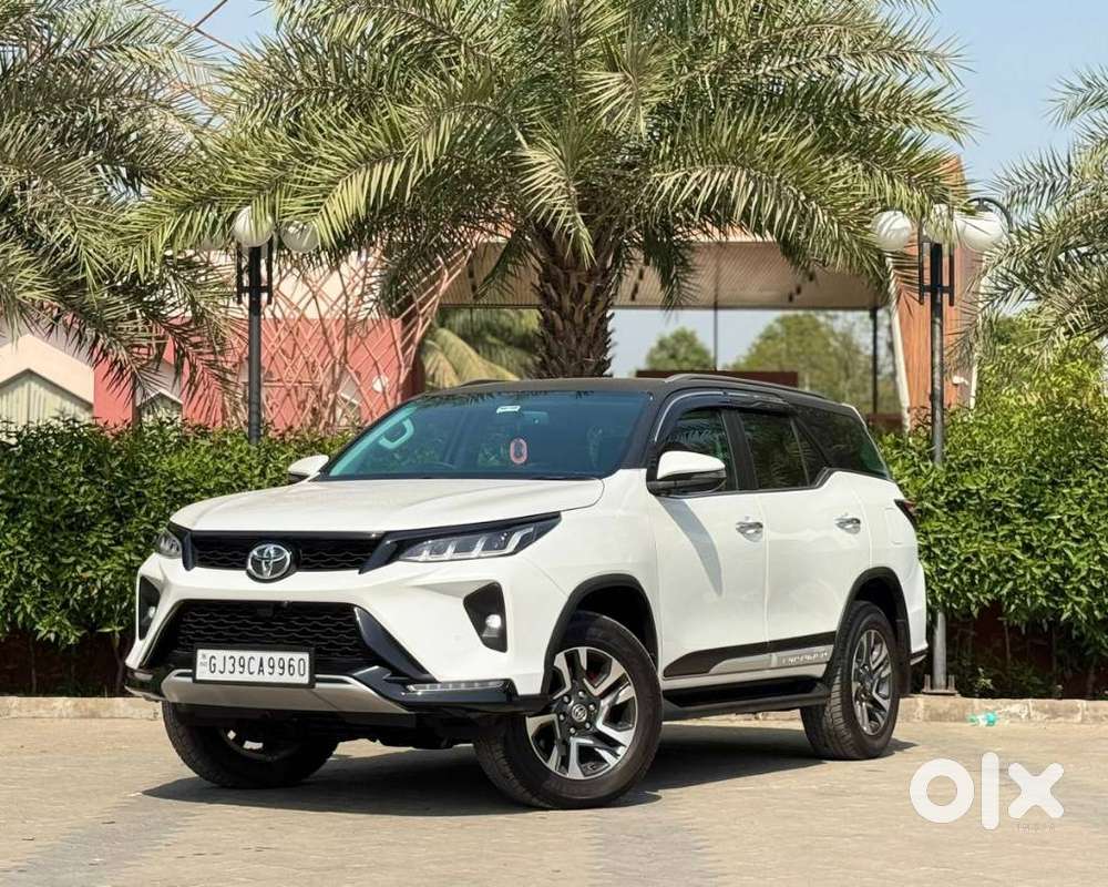 Toyota Fortuner Legender 4x4 At 2.8, 2024, Diesel