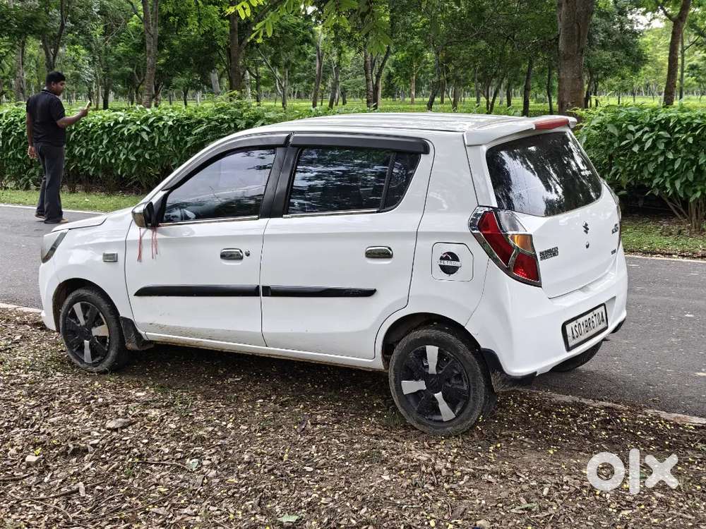 Maruti Suzuki Altok10  2015 Petrol Manual