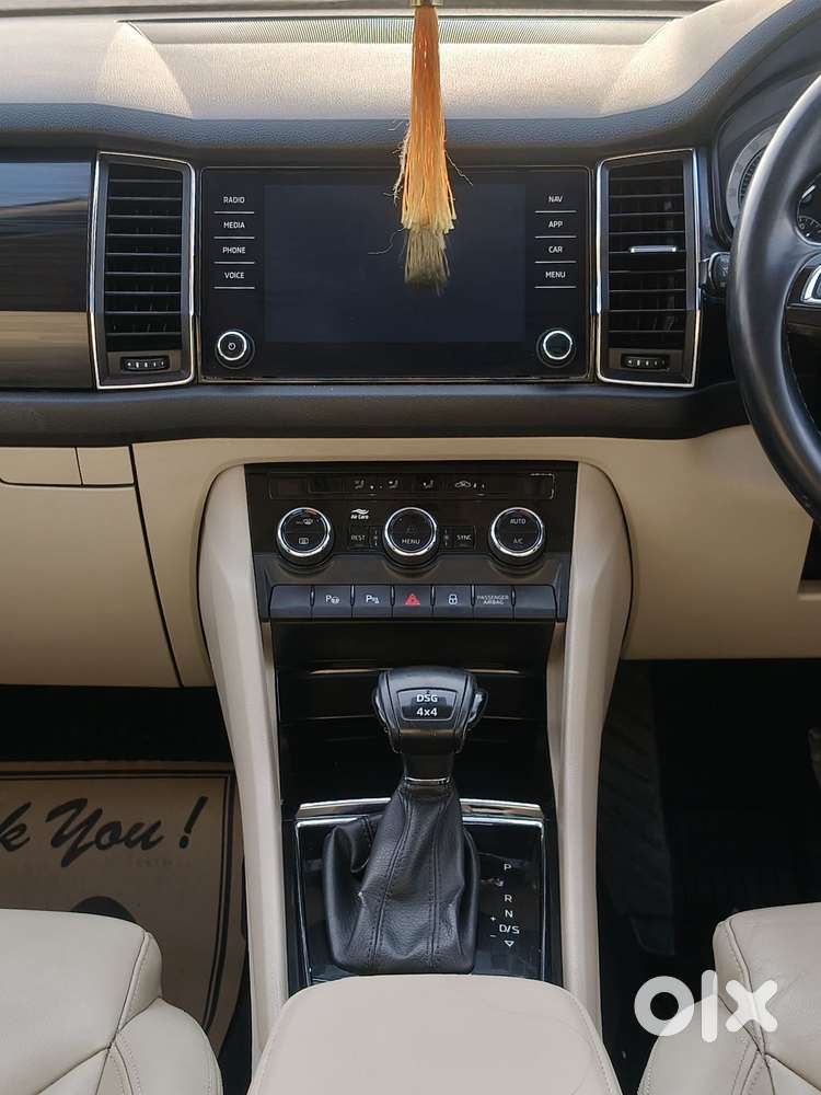 Skoda Kodiaq 2.0 Style Tdi 4x4 At, 2018, Diesel