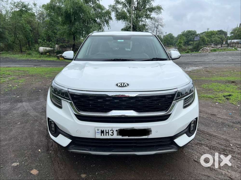 Kia Seltos Htx Plus At D, 2019, Diesel