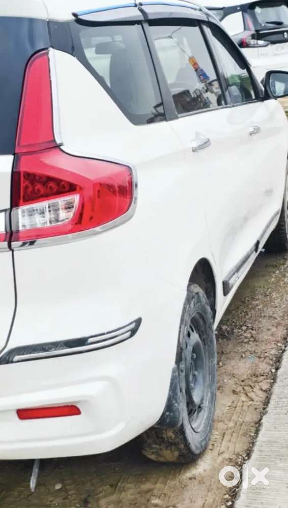 Maruti Suzuki Ertiga Vxi 2020 Car