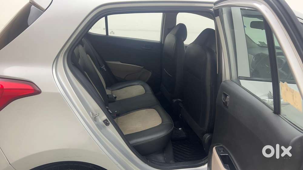 Hyundai Grand I10 1.2 Kappa Magna, 2016, Petrol